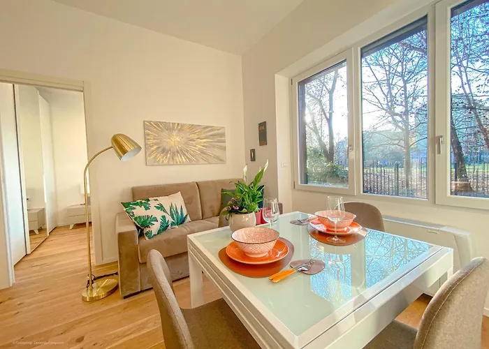Banfi Suite - Park View
