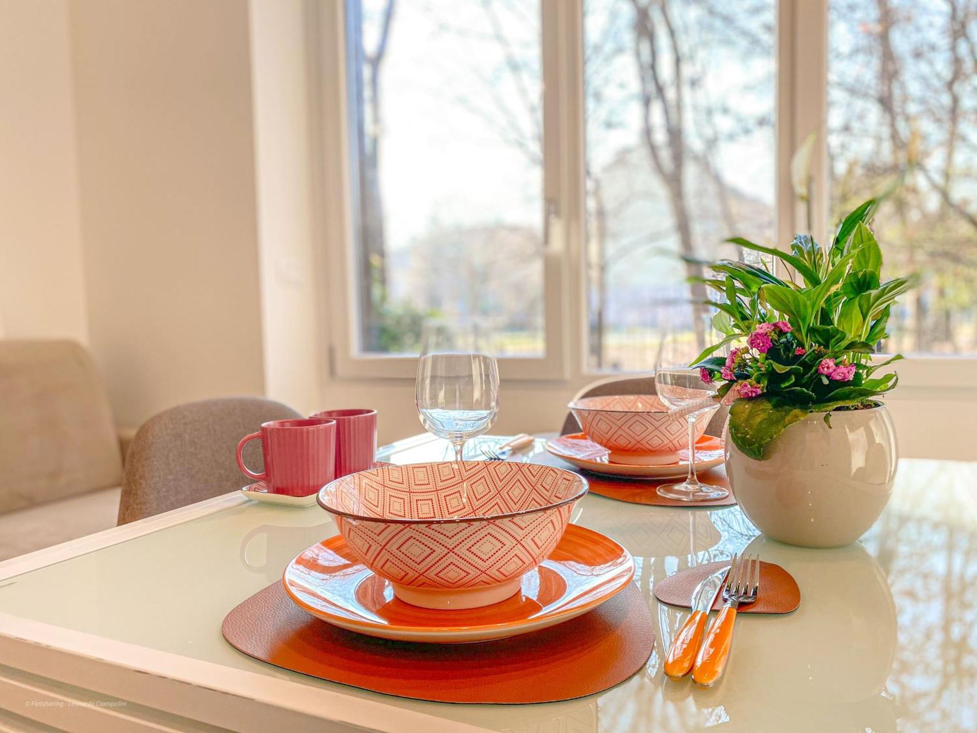 Appartamento Banfi - Park View