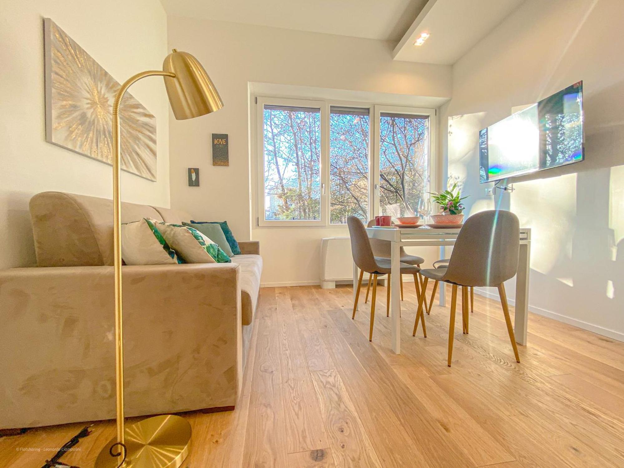 Appartamento Banfi - Park View Milano