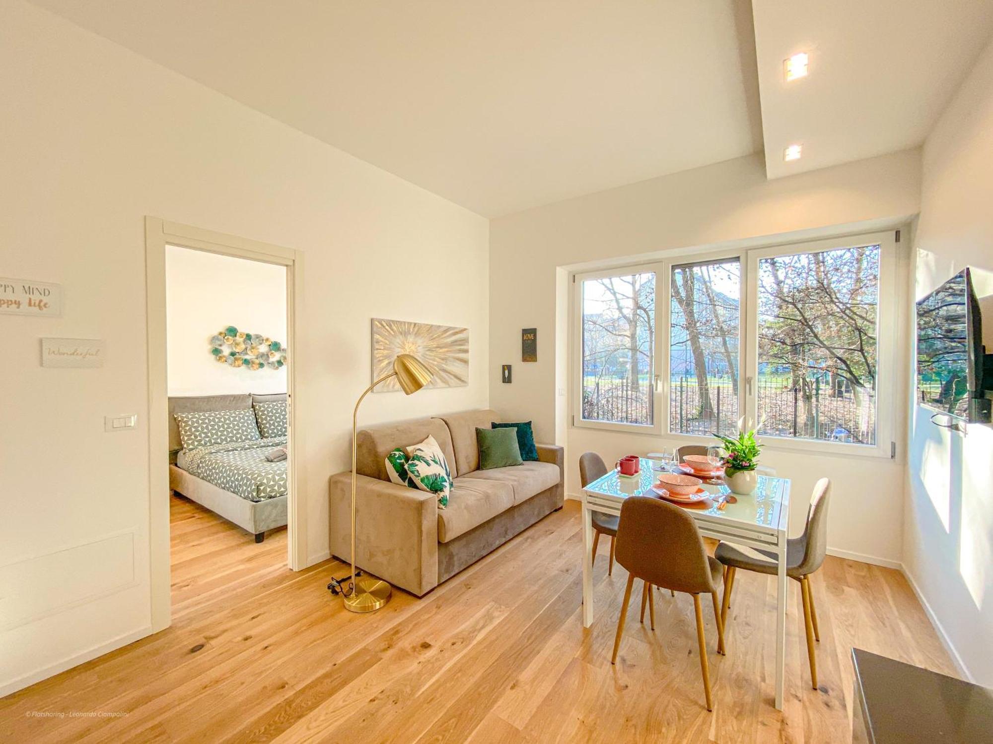 Appartamento Banfi - Park View *