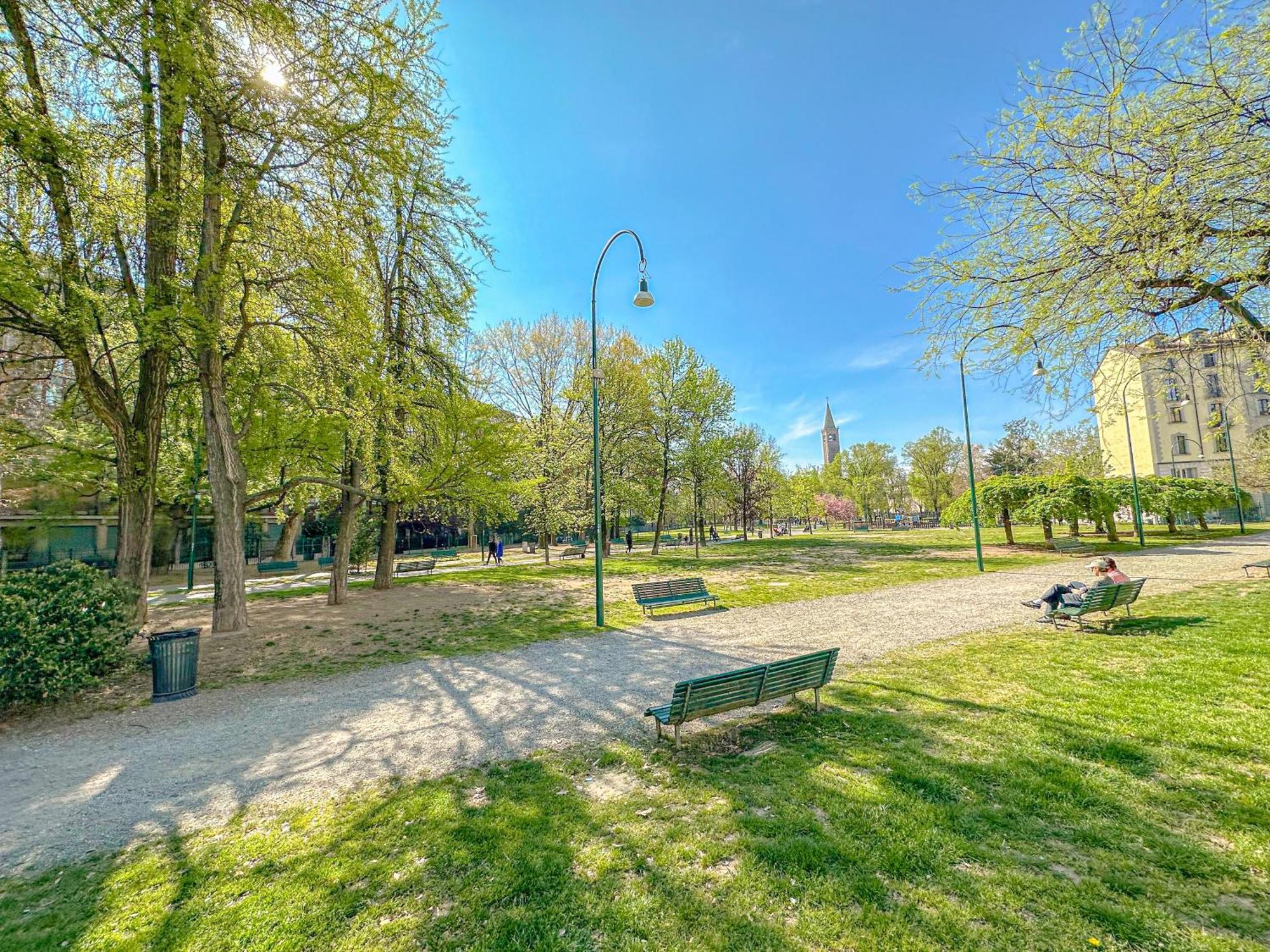 Banfi - Park View Appartamento