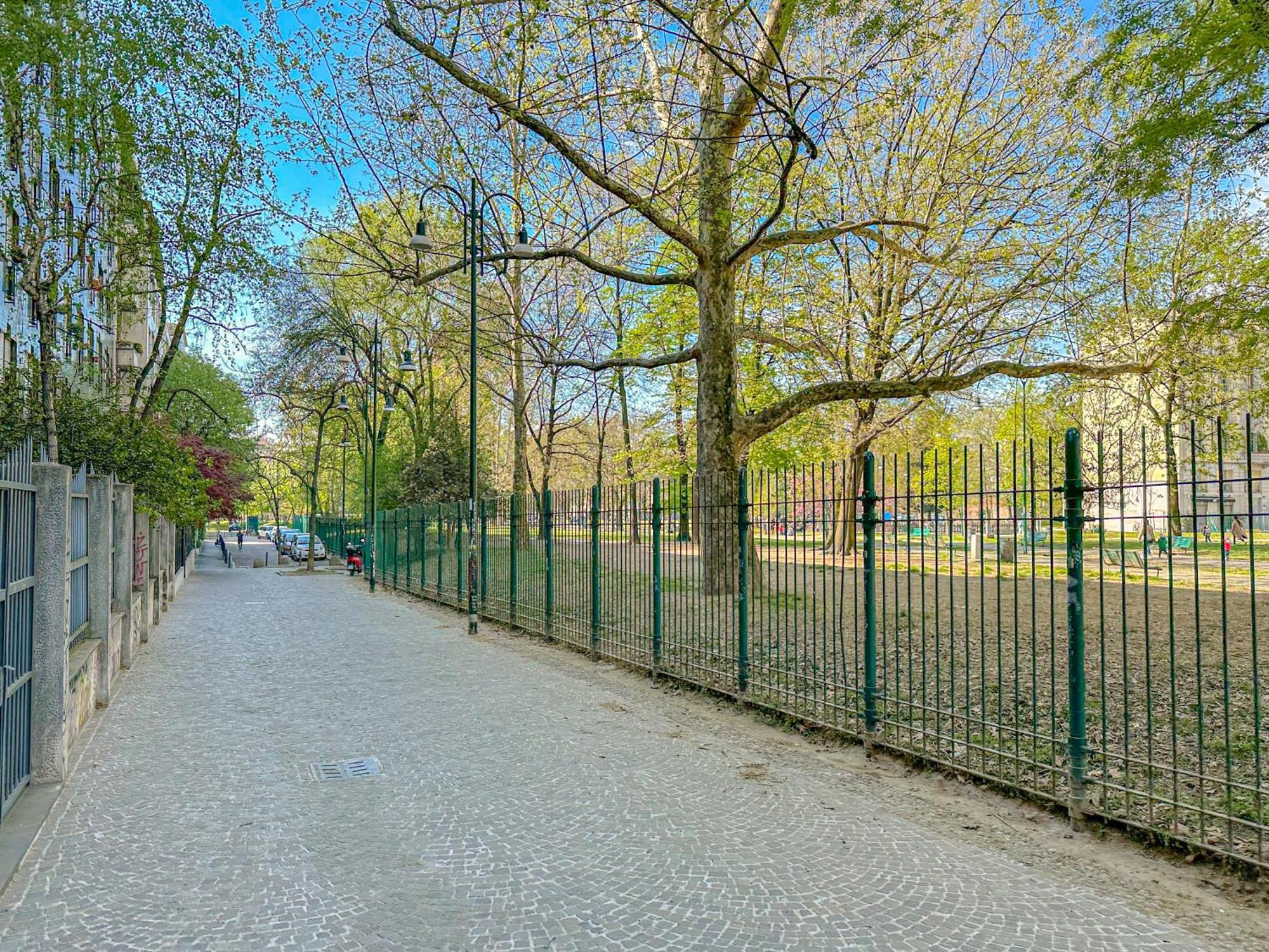 Appartamento Banfi - Park View