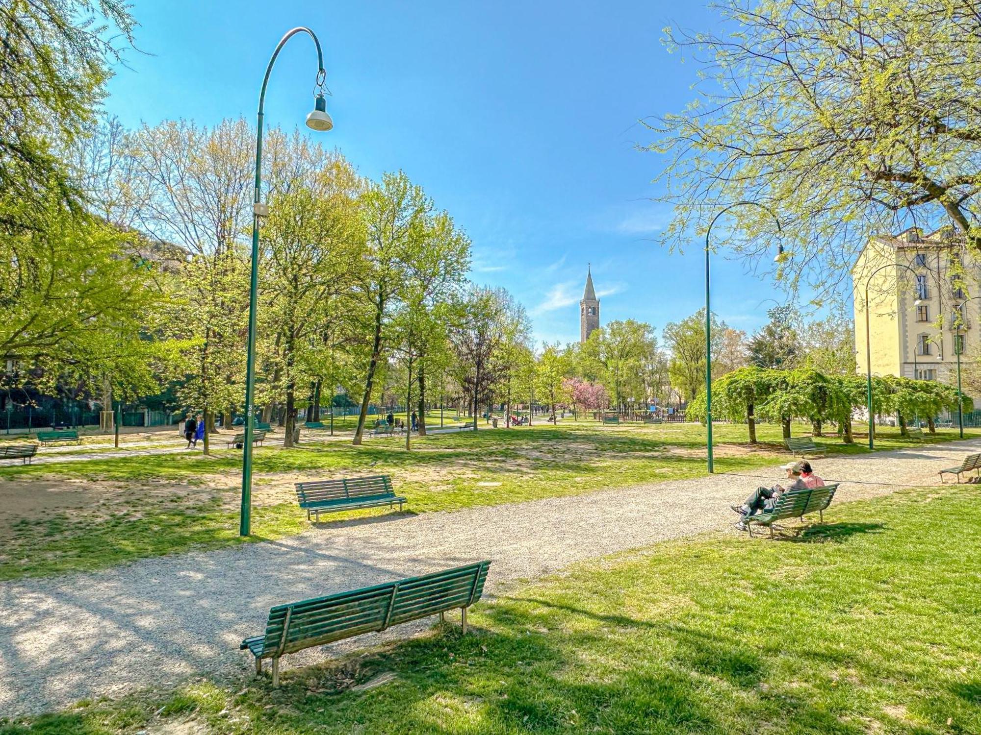 Banfi - Park View Appartamento *