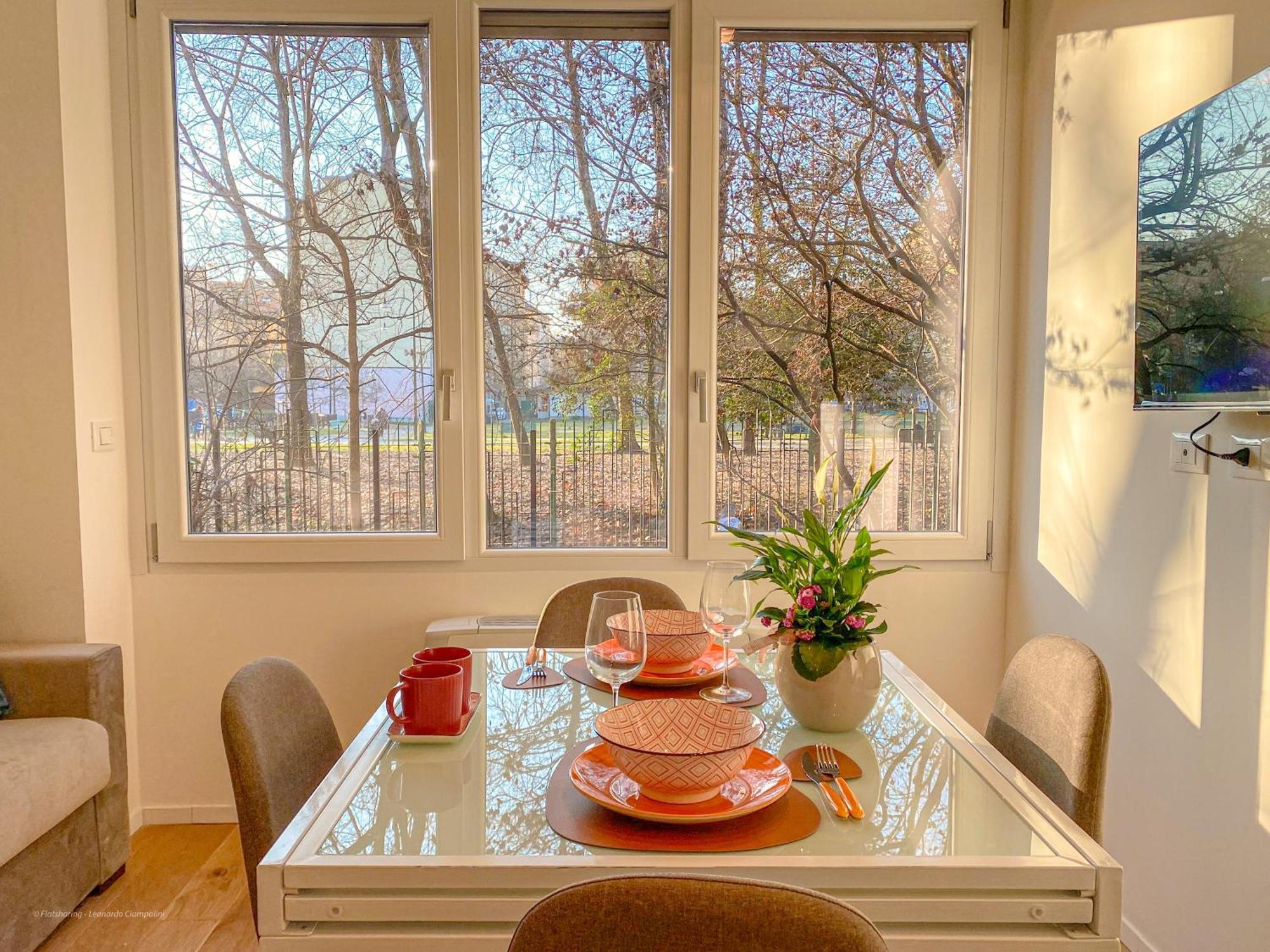 Banfi - Park View Apartment