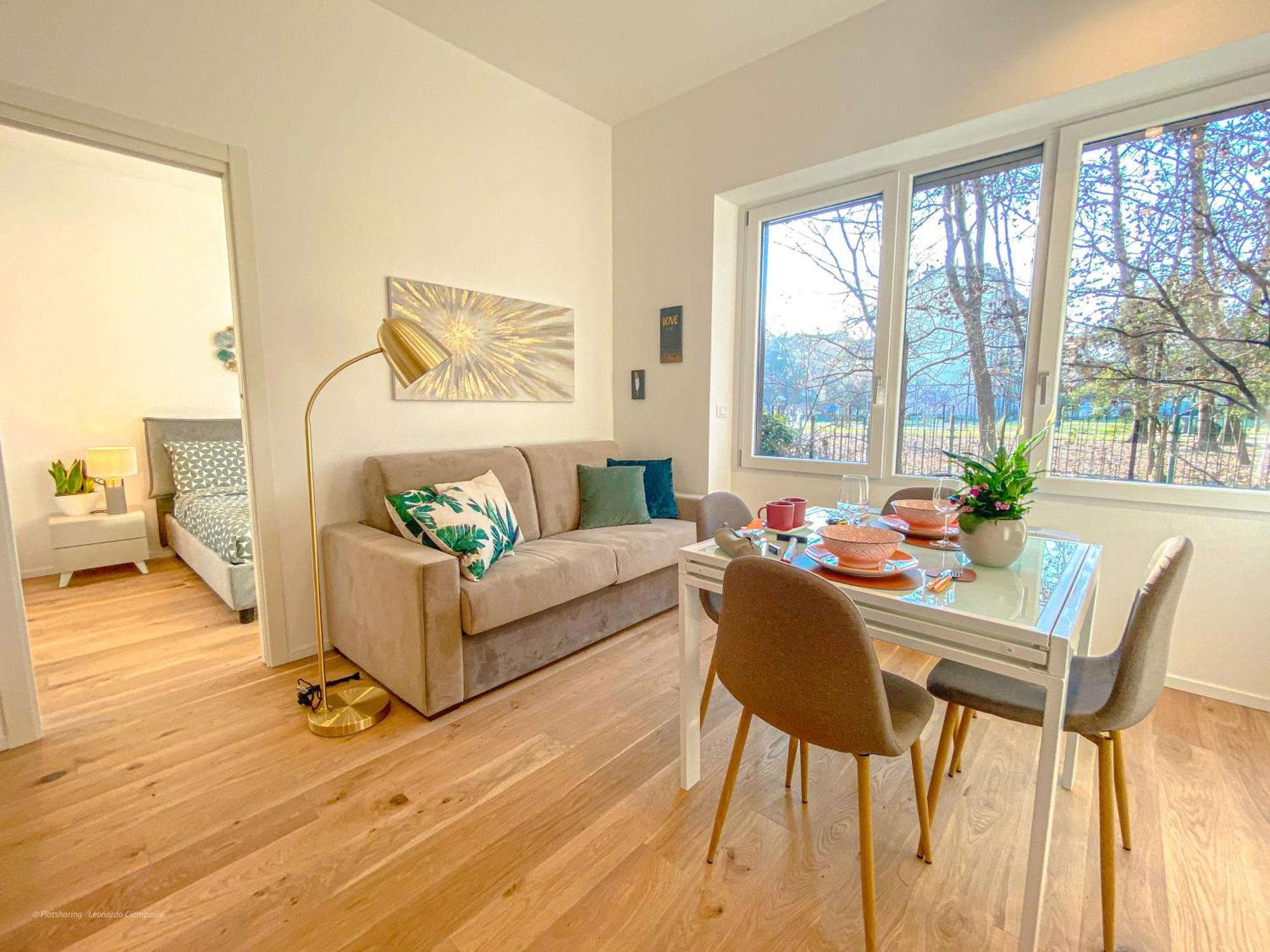 Banfi - Park View Apartment Mailand