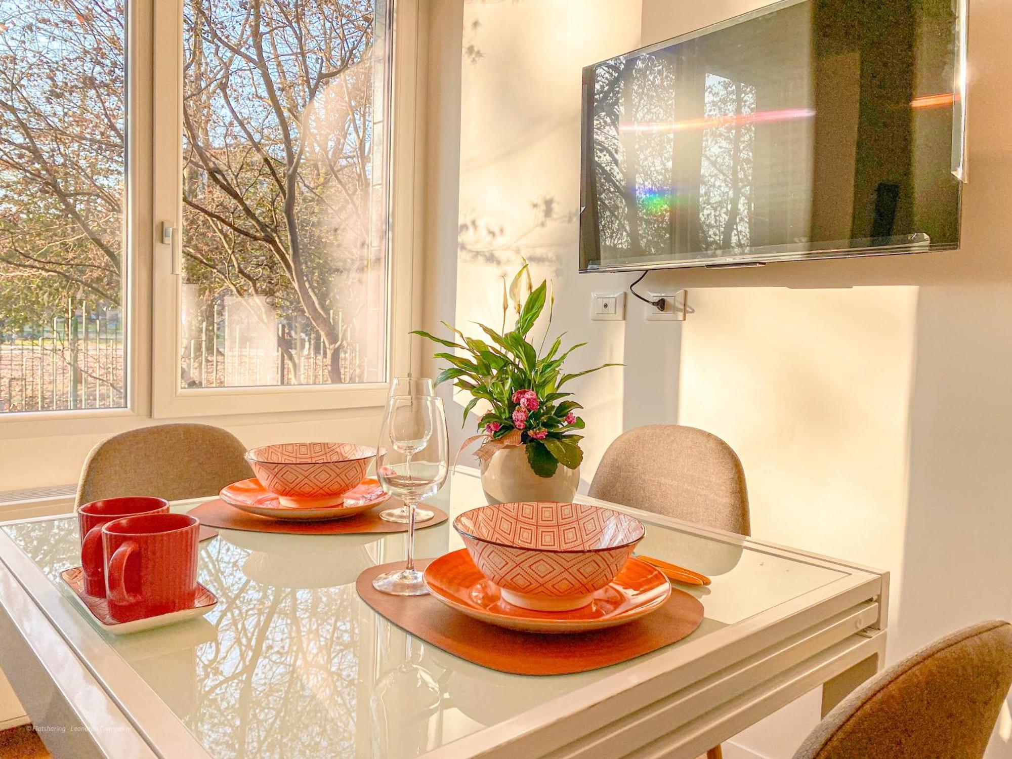 Apartment Banfi - Park View Mailand