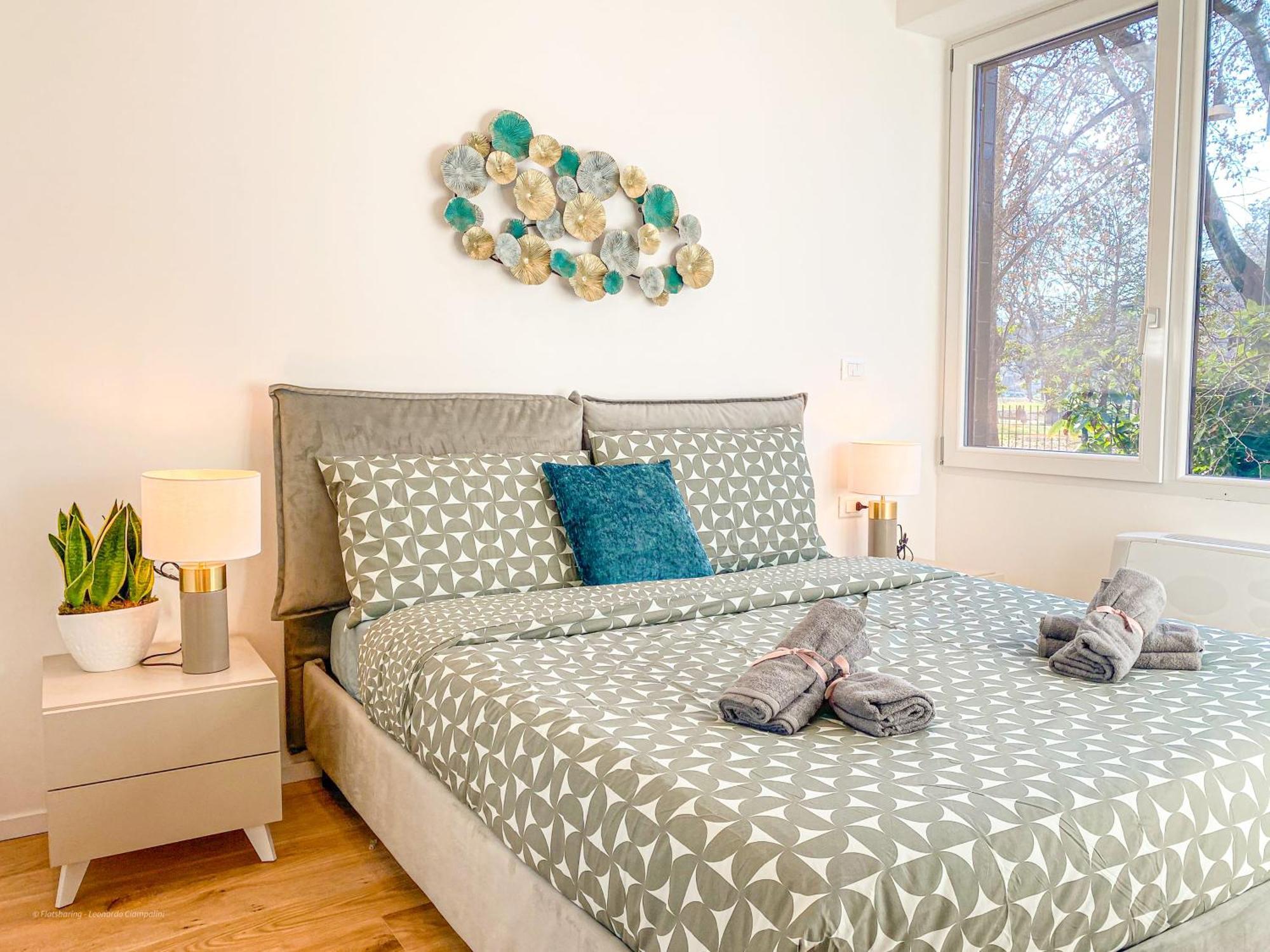 Apartment Banfi - Park View *