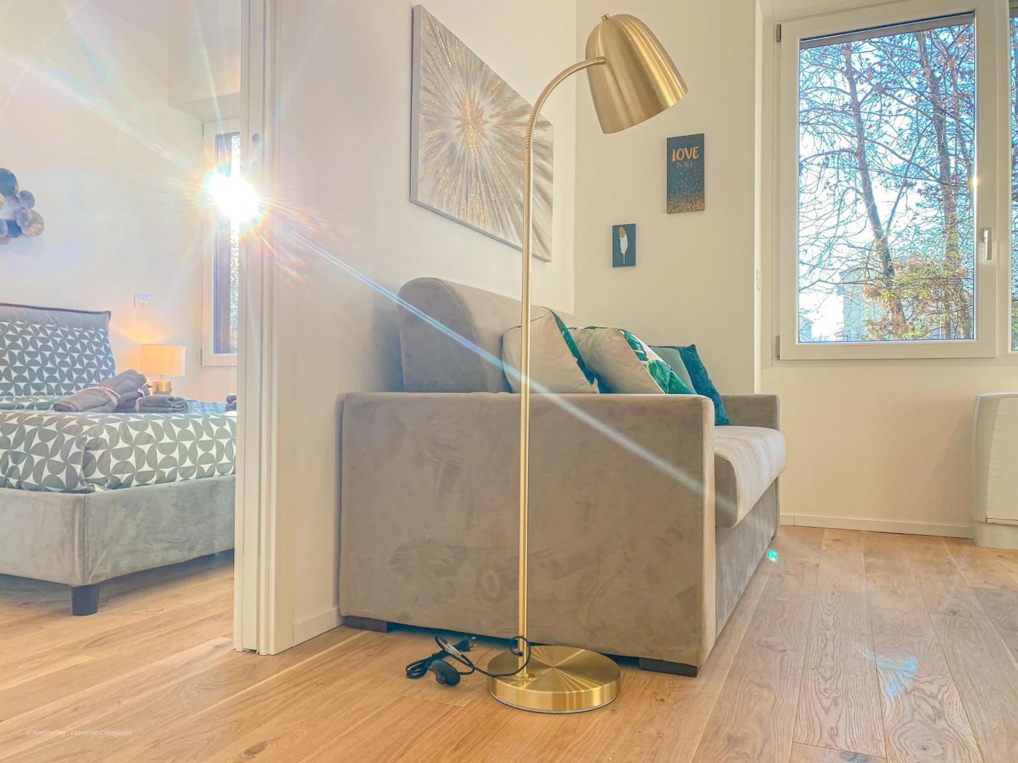 Apartment Banfi - Park View *